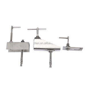 Système de <span class=keywords><strong>fixation</strong></span> de revêtement mural en pierre pour extérieur, pour briques et murs en maçonnerie - Product Image 1