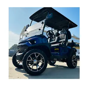 Price Prezzi Under 500 Electric 48/72v Golf Cart Offroad Import 2/4/6/8 Golf Carts From China