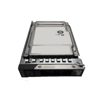 Dexx J1MCG 1.92TB SAS-12Gbps Utilisation Mixte 3DWPD SSD 2,5 Pouces à Branchement à Chaud