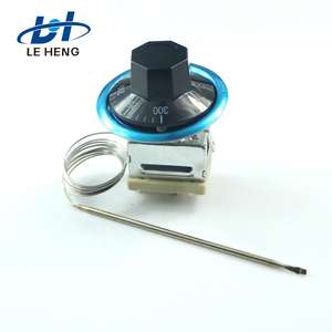 Régulateur de température à thermostat <span class=keywords><strong>capillaire</strong></span> réglable avec haute précision pour four électrique, machine - Product Image 1