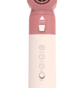 Brosse à air chaud 7 en 1 Peignes chauds Lisseur Bigoudi Sèche-cheveux Brosse One Step Home Hot Air Styler Sèche-mains pour cheveux - Product Image 6