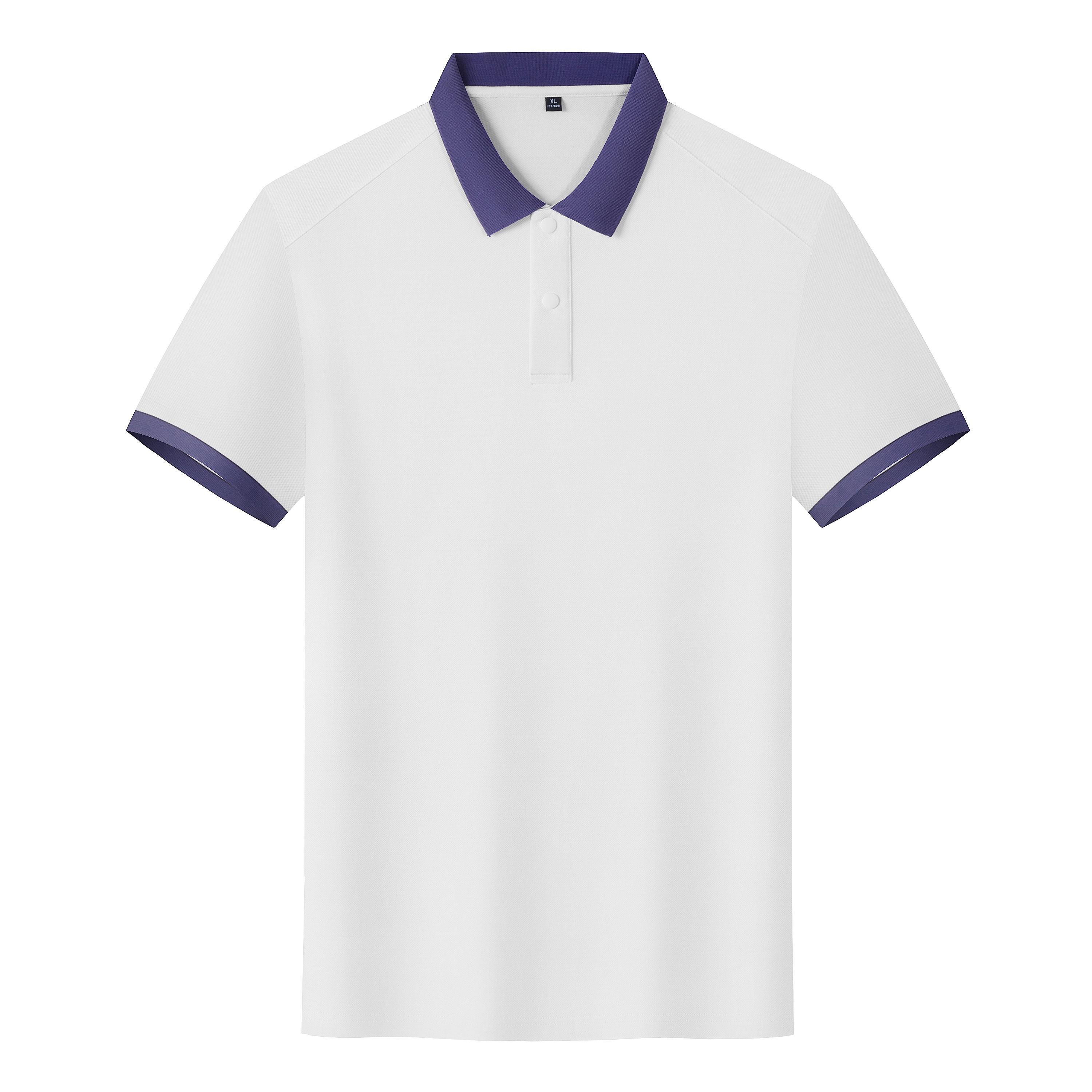 Bianco+Blu scuro