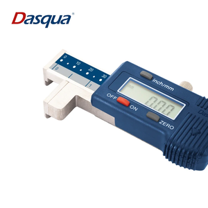 เกจวัดดิจิตอล Dasqua 0-12.7 มม. และเกจวัดแบบสเต็ป เกจวัดดิจิตอลอิเล็กทรอนิกส์สำหรับประตูรถยนต์และเกจวัดการจัดตำแหน่งแม่พิมพ์แบบดิจิตอล - Product Image 1