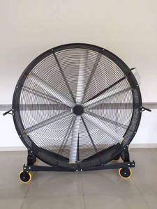 <span class=keywords><strong>Ventilateur</strong></span> de travail autonome à <span class=keywords><strong>grand</strong></span> débit d'air <span class=keywords><strong>ventilateur</strong></span> debout <span class=keywords><strong>ventilateur</strong></span> industriel d'entrepôt avec tête mobile - Product Image 4