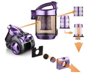 <span class=keywords><strong>Aspirateur</strong></span> à main multi-cyclonique, nouvelle version, <span class=keywords><strong>meilleur</strong></span> <span class=keywords><strong>aspirateur</strong></span> cyclonique sans sac pour la maison, <span class=keywords><strong>aspirateur</strong></span> à cartouche - Product Image 4