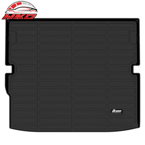 Alfombrillas 3D TPE para Maletero, Aptas para Mitsubishi Outlander PHEV 23-26, para Todo Clima - Product Image 1