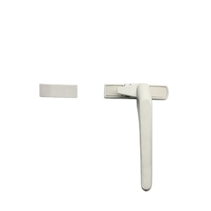 Cerraduras Modernas de un Solo Punto de Cierre de Aleación de Aluminio, Accesorios para Ventanas Corredizas y Abatibles, Manijas para Puertas, Fácil Instalación para Taller - Product Image 4