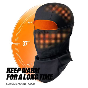 Masque de <span class=keywords><strong>ski</strong></span> intégral à un trou pour la vente en gros, masque facial d'hiver pour le cyclisme, bonnet d'hiver, masque de <span class=keywords><strong>ski</strong></span> personnalisé - Product Image 2