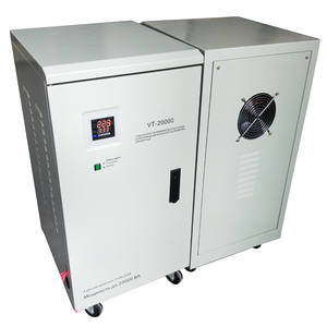 مثبت جهد التيار المتردد أحادي الطور ، آلة لف/تثبيت لف النحاس ، استخدام SVC - Product Image 2