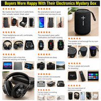 Caja Misteriosa de Amazon 2026, Caja Misteriosa Personalizada de Electrónicos de 10 kg para Reventa en Alibaba, Ebay y TikTok, con Teléfono, Tableta, Auriculares y Regalos