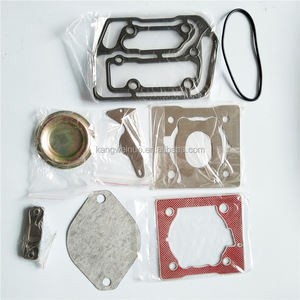 Fast Supply Air <strong>Compressor</strong> Repair <strong>Kit</strong> 4089238 4089209 <strong>Gasket</strong> Set - Product Image 3