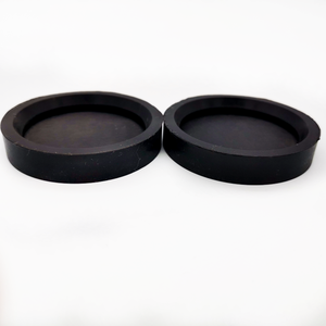 Free Sample Nonstandard Custom FKM HNBR NBR <strong>Rubber</strong> Parts - Product Image 5