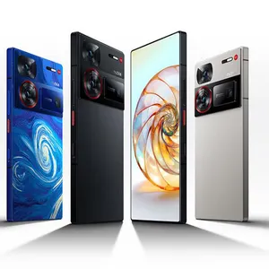 Nuovo Nubia Z60 Ultra 6.8 pollici AMOLED Ricarica Rapida 80W PLAY NFC Snapdragon 8 Gen3 OTA IP68 Impermeabile Telefono Cellulare 5G - Product Image 1