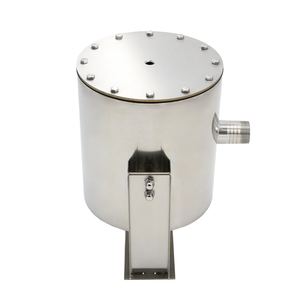 현대 스테인레스 스틸 304 분수 돌 정원 제품 - Product Image 4