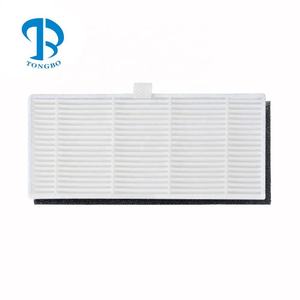 Filtre HEPA de remplacement pour <span class=keywords><strong>aspirateur</strong></span> <span class=keywords><strong>robot</strong></span> compatible avec XiaoMi Viomi S9 <span class=keywords><strong>Proscenic</strong></span> <span class=keywords><strong>M8</strong></span>/<span class=keywords><strong>M8</strong></span> <span class=keywords><strong>Pro</strong></span> M7 Max /<span class=keywords><strong>Pro</strong></span>, pièces détachées - Product Image 6