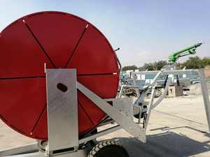 Irrigador Automático <span class=keywords><strong>de</strong></span> Manguera Rígida Titans con Recogida Automática y Construcción Duradera <span class=keywords><strong>para</strong></span> <span class=keywords><strong>Riego</strong></span> <span class=keywords><strong>de</strong></span> Huertos Frutales - Product Image 3