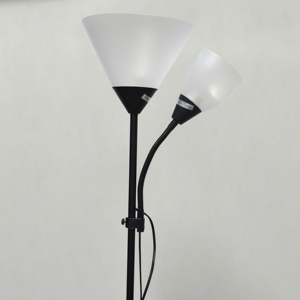 Hai đầu kim loại Đèn sàn trang trí đèn sàn Đèn sàn cho phòng khách trang trí nội thất - Product Image 1