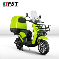 Scooter électrique rapide pour adultes moto électrique motorisée avec batterie lithium-ion lecteur mp3 moto électrique tout-terrain