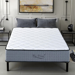 Materasso Super Comfort in Memory Foam con <span class=keywords><strong>Molle</strong></span> Insacchettate e Set Camera da <span class=keywords><strong>Letto</strong></span> <span class=keywords><strong>a</strong></span> Prezzo Conveniente Materasso <span class=keywords><strong>Matrimoniale</strong></span> - Product Image 4