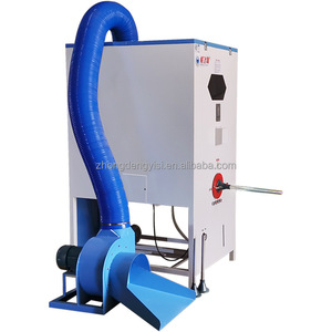 Máquina de Llenado Semiautomática Portátil de Múltiples Materiales a Precio de Fábrica para Juguetes de Peluche, Osos de Peluche, Marionetas y Almohadas - Product Image 2