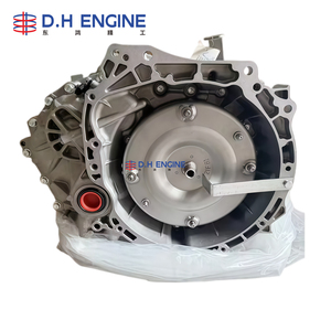 ชุดเกียร์ CVT รุ่น JF010E JF011E JF015E JF016E JF017E JF020E สำหรับรถยนต์นิสสัน เอ็กซ์เทรล มิตซูบิชิ เอาท์แลนเดอร์ เรโนลต์ และจี๊ป - Product Image 4