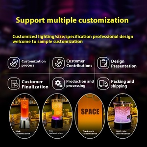 ถังเบียร์สแตนเลสทรงเอว <span class=keywords><strong>2</strong></span> <span class=keywords><strong>ลิตร</strong></span> และถังเบียร์สแตนเลสเรืองแสง 3 <span class=keywords><strong>ลิตร</strong></span> สำหรับบาร์ คาราโอเกะ บาร์เทนเดอร์ - ถังโค้กยอดนิยม - Product Image 2