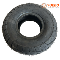 Vente en gros de pneus tout-terrain sans chambre à air YUEBO 145/70-6 pour mini quad pour enfants 50-110c