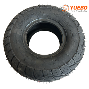 Vente en gros de pneus tout-terrain sans chambre à air YUEBO 145/70-6 pour <span class=keywords><strong>mini</strong></span> <span class=keywords><strong>quad</strong></span> pour enfants 50-110c - Product Image 3