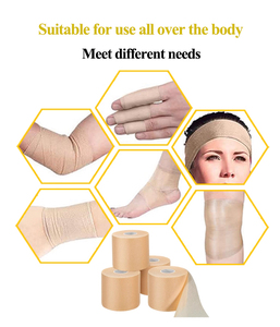 Sportler-Hautschutz-Schaumstoff-Unterlage, weich, atmungsaktiv, wasserdicht, rutschfest, schützend, farbenfroh, elastischer Handschutz - Product Image 3