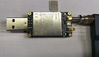 BG96 LTE Dongle 4G módem con interfaz UART LTE/NB-IoT USB Dongle