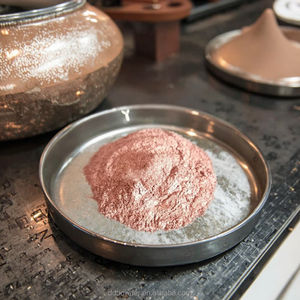 ผงทองแดงเคลือบเงินนำไฟฟ้าสูง (เคลือบ5UM/100nm) บรรจุภัณฑ์ LED และวัสดุอิเล็กโทรดแบตเตอรี่ - Product Image 4