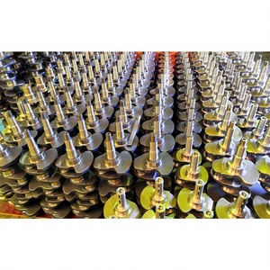 Suku Cadang Mobil Crankshaft untuk Mesin Isu Zu 4ZD1 Cocok untuk Trooper Pickup Amigo MU Rodeo Mesin Bensin <span class=keywords><strong>2</strong></span>.3L Oem 8-94136-164-0 - Product Image 4