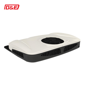 Nuova vendita calda DC 12V 24V camion parcheggio aria condizionata-unità sul tetto All-in-One per RVs e roulotte - Product Image 4