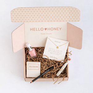 Boîte d'expédition pour sérum d'essence, boîte d'expédition personnalisée, boîte d'expédition en carton ondulé E, boîte d'expédition à fermeture automatique, emballage cosmétique personnalisé - Product Image 6