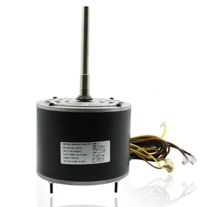 Moteur BLDC à aimant permanent monophasé 50Hz ECM NEMA 115/208-230V 1/3HP pour systèmes de climatisation (HVAC) - Product Image 3
