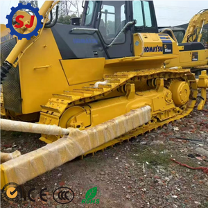 Bulldozer Japonés Komatsu 85 Tipo Oruga Modelo 2024 en Excelentes Condiciones con Caja de Cambios, Bomba, Motor y Rodamientos - Precio Bajo - Product Image 3