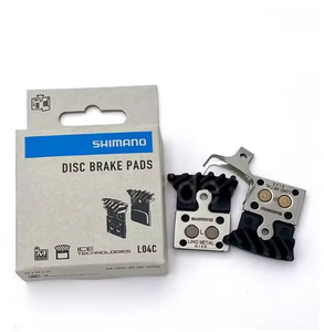 Plaquettes de <span class=keywords><strong>frein</strong></span> <span class=keywords><strong>Shimano</strong></span> L03A L05A L04C DEORE SLX XT en résine et métal - Product Image 2