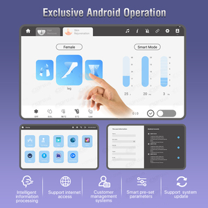 Alpha 3 mô hình không đau di động Diode Máy tẩy lông bằng laser 2023 Thiết bị làm đẹp bằng laser - Product Image 5