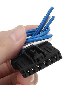 1606248780 Nouveau faisceau de câblage de connecteur de <span class=keywords><strong>feu</strong></span> <span class=keywords><strong>arrière</strong></span> pour <span class=keywords><strong>Peugeot</strong></span> 206 207 208 <span class=keywords><strong>307</strong></span> 308 508 C2 C3 C4 C5 DS3 - Product Image 1