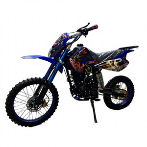 Moto tout-terrain à deux roues pour adultes 150cc, vitesse maximale de <span class=keywords><strong>course</strong></span> 120 km/h, véhicule à essence - Product Image 1