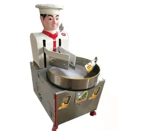 Robot Meat Chopping Machine Pork Chopper Vegetable Meat Chopping Machine Price Dumpling Stuffing Electric Meat Cutter Machine