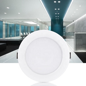 IR điều khiển từ xa <span class=keywords><strong>5W</strong></span> 10W RGBW dẫn ánh sáng lõm Dimmable downlights 16 màu sắc <span class=keywords><strong>4</strong></span> chế độ nhấp nháy IP44 đèn pha đèn trần - Product Image 4
