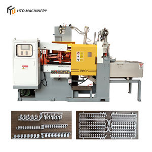 50吨伺服电机滑块压铸机Plc控制自动压铸机 - Product Image 2