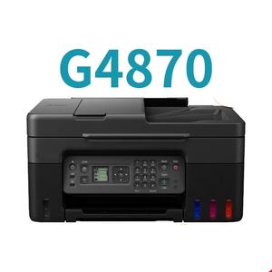 Nouvelle imprimante jet d'encre d'occasion reconditionnée 3-en-1 Copie/Impression/Numérisation <span class=keywords><strong>PIXMA</strong></span> G2810 G2813 G3810 G3811 G3730 G3890 G4870 pour la maison - Product Image 5