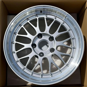 Jantes Roc Custom Deep Lip LM 17-21 pouces JDM 5x120 5x112 2 pièces forgées pour <span class=keywords><strong>BMW</strong></span> M3 F80 Audi RS5 S4 Toyota Supra - Product Image 4