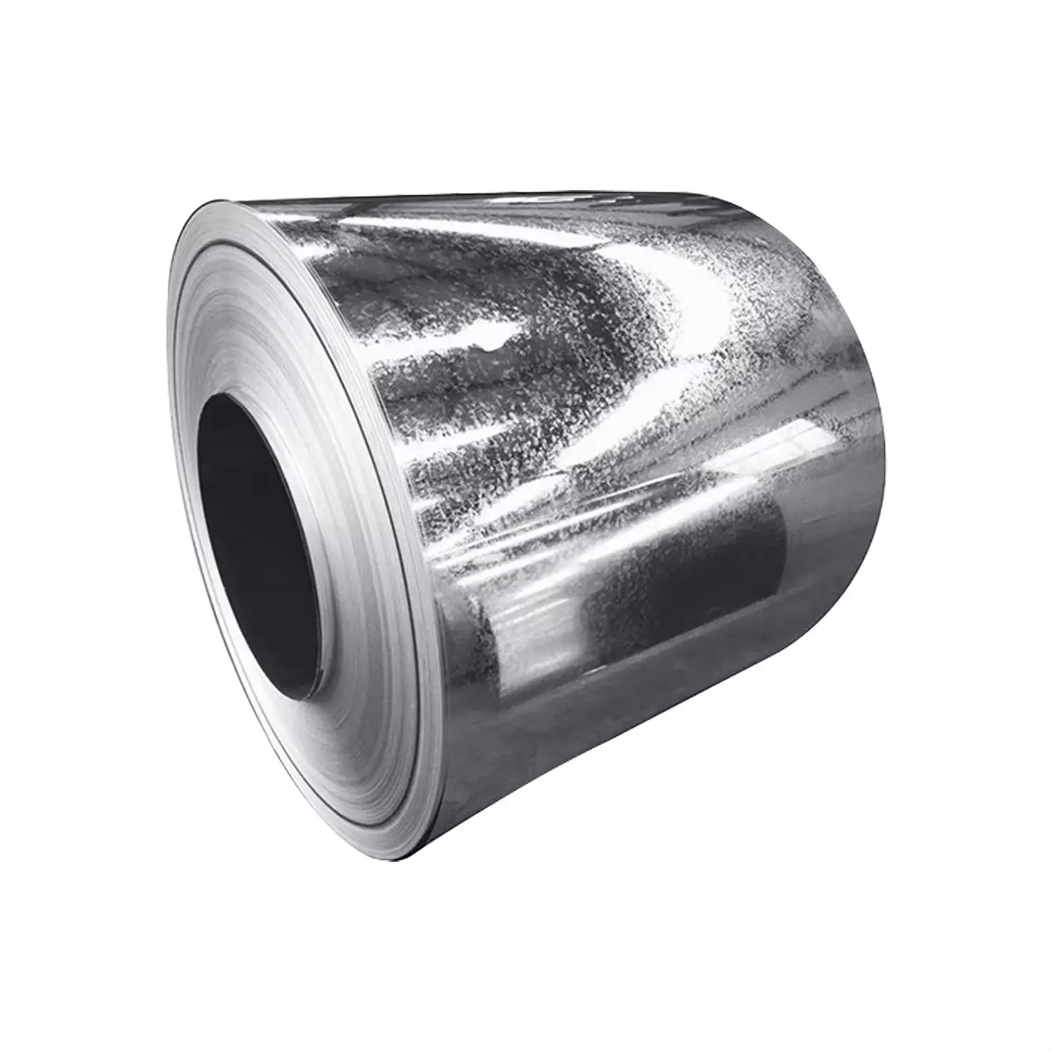 2-10mm hot-rolled galvanized steel coils can be customized for building