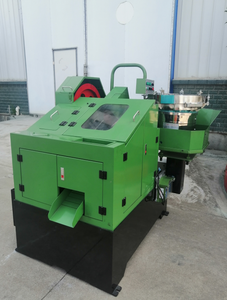 Máquina de laminación de roscas para tornillos y pernos, máquina de conformado en frío para tornillos de paneles de yeso - Product Image 5