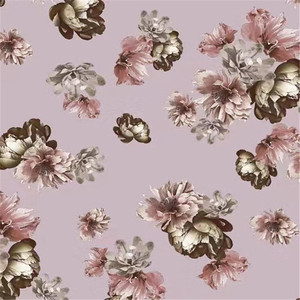 Vente en gros de tissu viscose Chali 110 g/m², 100 % rayonne, 45*45, prix compétitif, stock disponible - Product Image 2