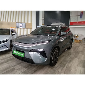 SUV électrique d'occasion BYD Tang L 7 places 2025, inspecté par Guazi, zéro émission, <span class=keywords><strong>meilleur</strong></span> prix, automatique, conduite à gauche, pour les acheteurs de SUV électriques - Product Image 1