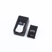 Mini localisateur GPS pour voiture GF07, clôture électronique, double positionnement